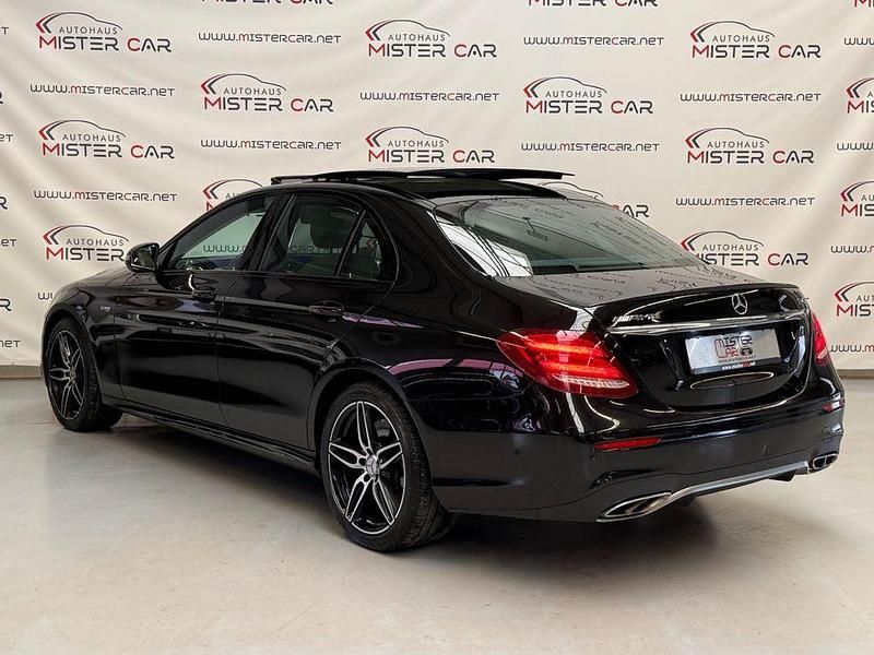Gebraucht Mercedes E43 AMG AMG 401 PS (294 kW) 2017 Schwarz Limousine