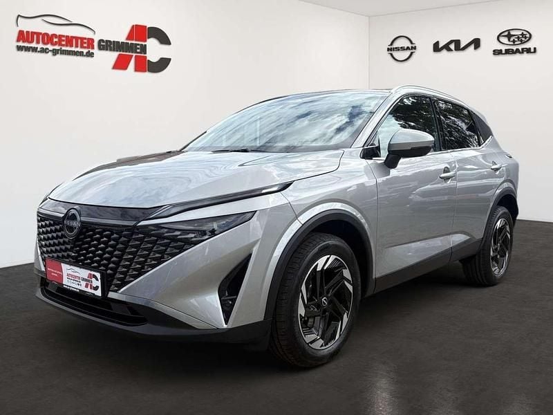 Silber Neu 2025 Nissan Qashqai SUV | 32.990 € (Fairer Preis) - Bild 1/4