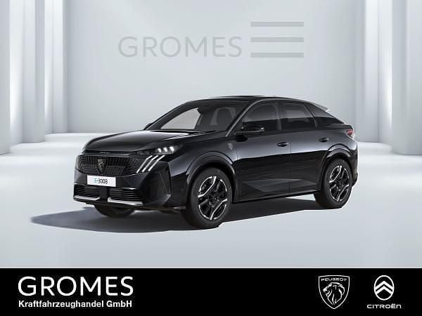 Neu Peugeot e-3008 GT 156 kW (213 PS) 2026 Schwarz (perla nera schwarz metallic) SUV