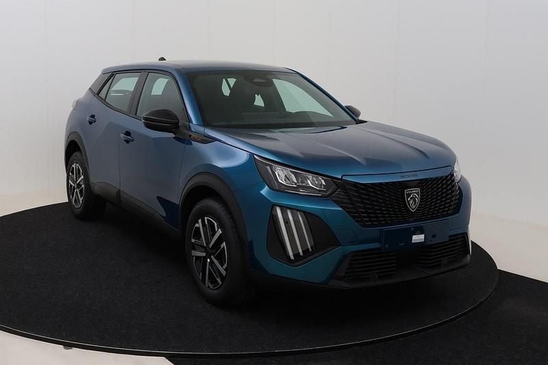 Neu Peugeot 2008 Style 101 PS (74 kW) 2025 Obsession blue SUV