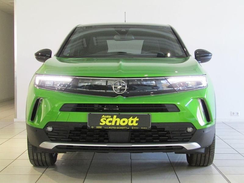 Gebraucht Opel Mokka-e Ultimate 100 kW (136 PS) 2022 Grün SUV