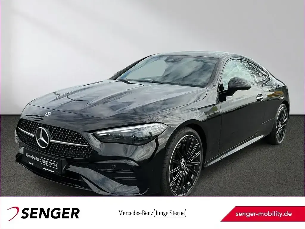 Gebraucht Mercedes CLE220 AMG 197 PS (144 kW) 2025 Coupé