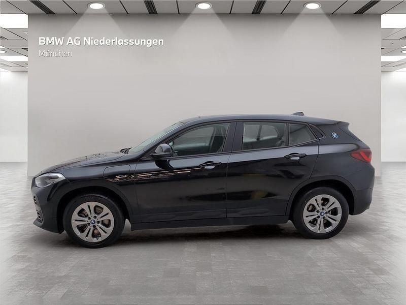 Gebraucht BMW X2 220 PS (161 kW) 2023 Schwarz SUV