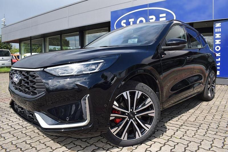 Agate black Neu 2025 Ford Kuga ST-Line X SUV | 41.990 € (Fairer Preis) - Bild 1/4