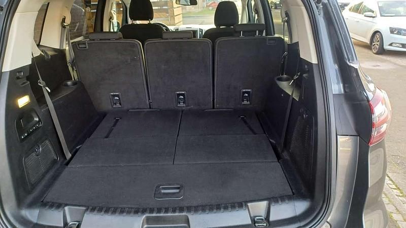 Gebraucht Ford Galaxy Trend 190 PS (139 kW) 2019 Grau Van / Kleinbus