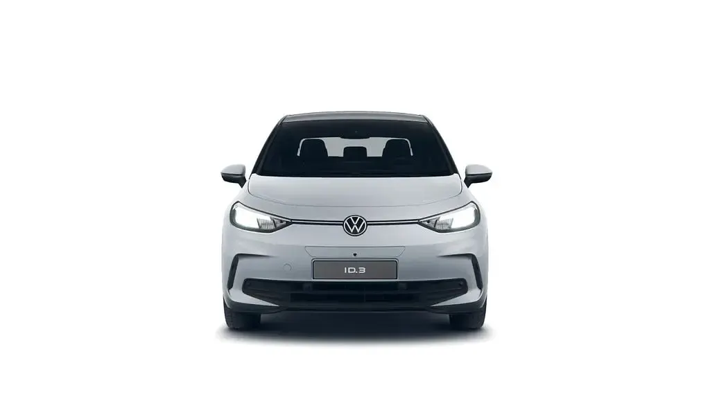 Neu VW ID.3 Pure 125 kW (170 PS) 2026 Silber Kleinwagen