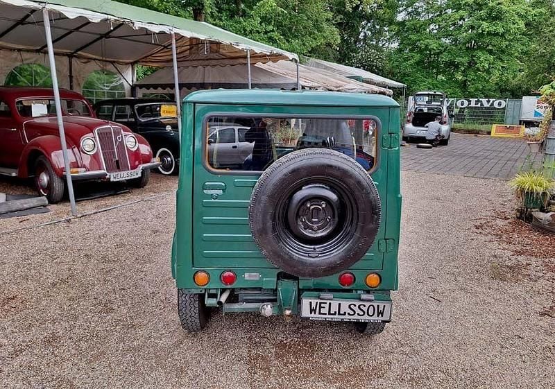 Gebraucht Suzuki LJ 31 PS (22 kW) 1981 Grün Limousine