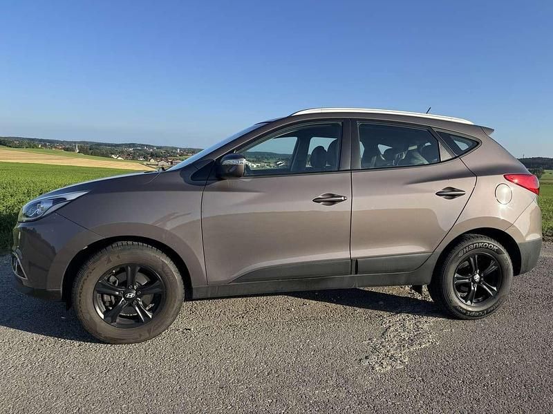 Gebraucht 2015 Hyundai ix35 Edition SUV | 10.800 € (Guter Preis) - Bild 1/4
