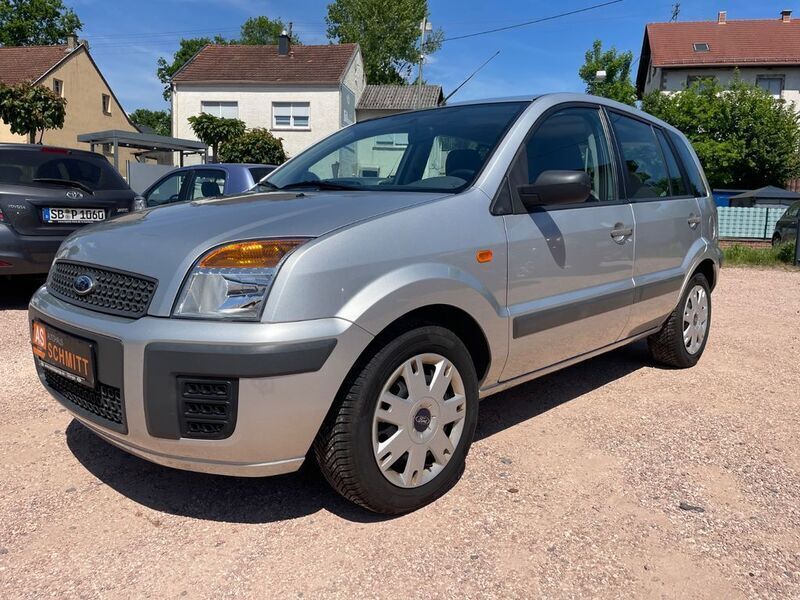 Other Gebraucht 2009 Ford Fusion Ambiente Limousine | 6.590 € - Bild 1/4