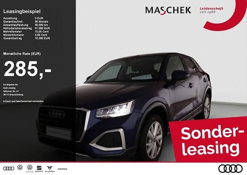 Gebraucht Audi Q2 Advanced Plus 150 PS (110 kW) 2025 SUV