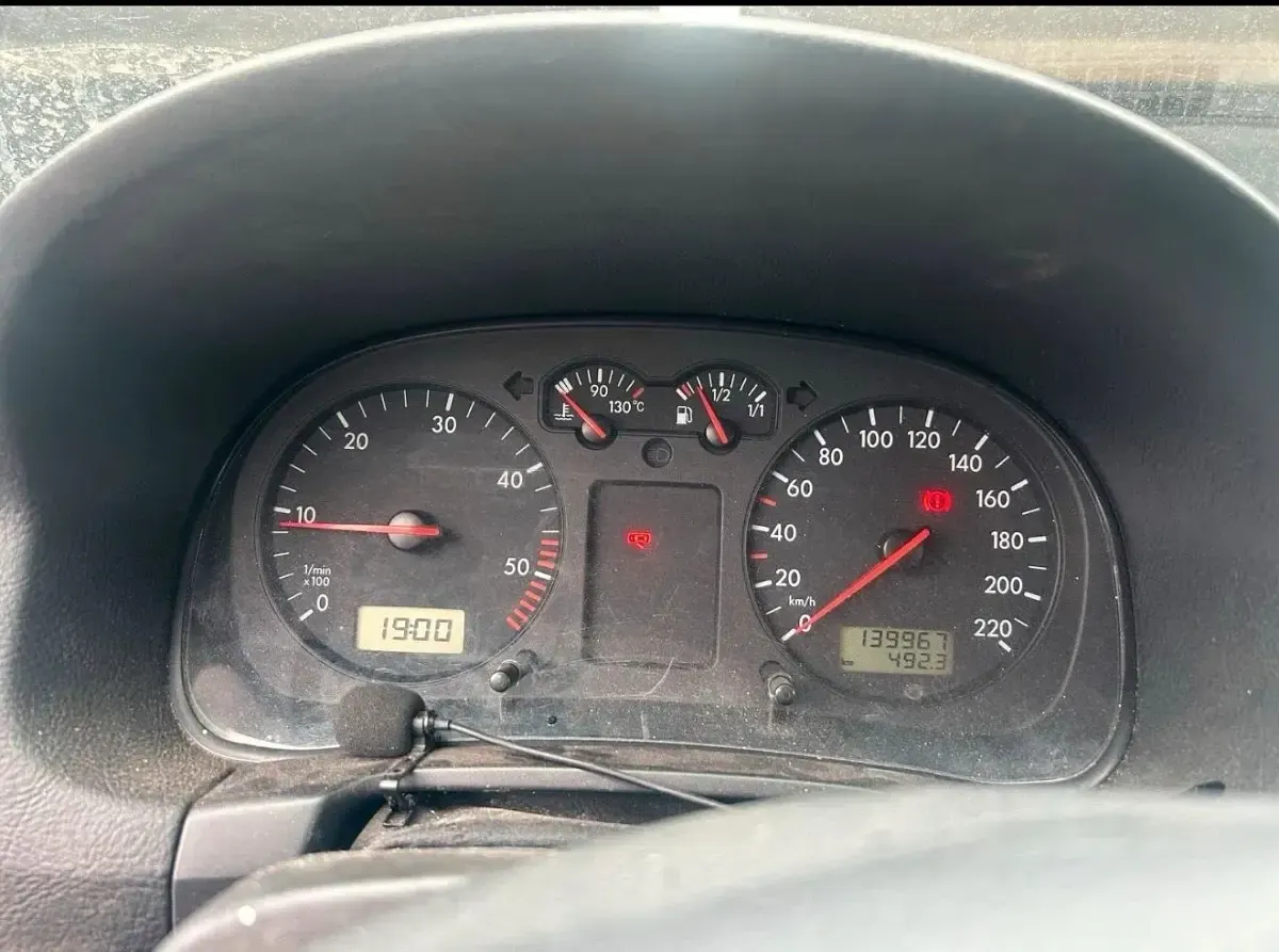 Gebraucht VW Golf IV 68 PS (50 kW) 2002 Weiß Kombi