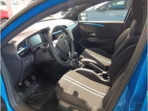 Neu Opel Corsa 101 PS (74 kW) 2025 Blau Limousine