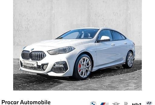 Gebraucht BMW 220 M Sport 178 PS (130 kW) 2024 Weiß Coupé