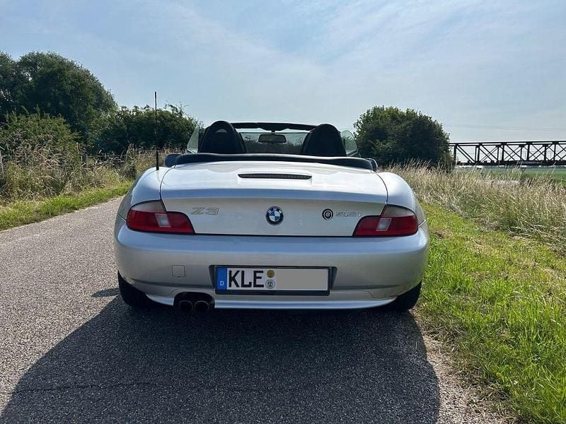Gebraucht BMW Z3 170 PS (125 kW) 2002 Cabrio