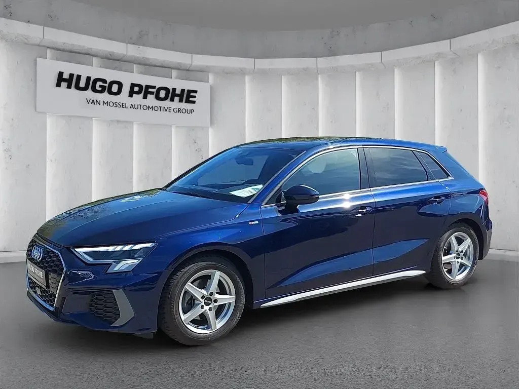 Occasion Audi A3 S-Line 150 ch (110 kW) 2022 Berline