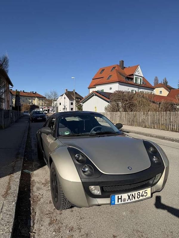 Second-hand Smart Roadster 61 CP (44 kW) 2004 Cabrio
