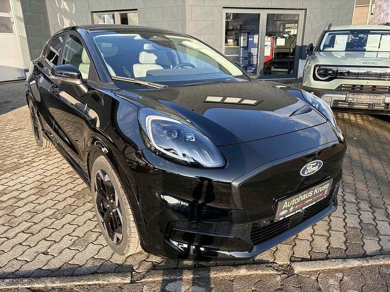 Neu Ford Puma Gen-E Premium 124 kW (169 PS) 2025 Schwarz SUV