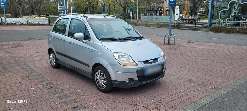Gebraucht Chevrolet Matiz SE 67 PS (49 kW) 2009 Kleinwagen