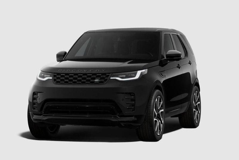 Santorini black Neu 2025 Land Rover Discovery 5 HSE Dynamic SUV | 108.807 € - Bild 1/4