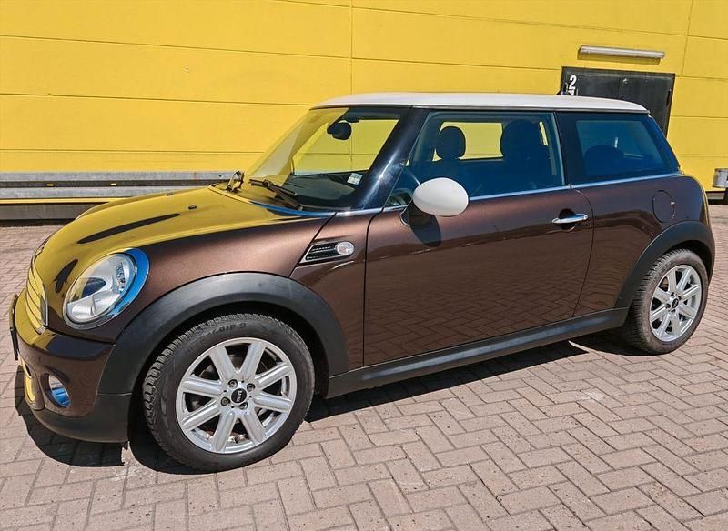 Second-hand Mini Cooper 122 CP (89 kW) 2011 Maro Hatchback