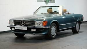 Andere Gebraucht 1989 Mercedes 560 Cabrio | 37.900 € - Bild 1/4