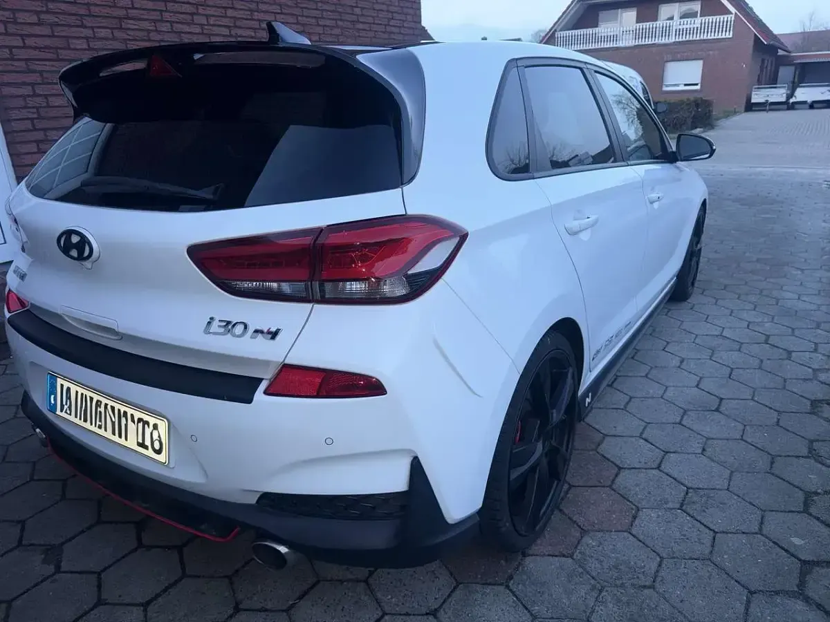 Gebraucht Hyundai i30 N Performance 275 PS (202 kW) 2019 Coupé
