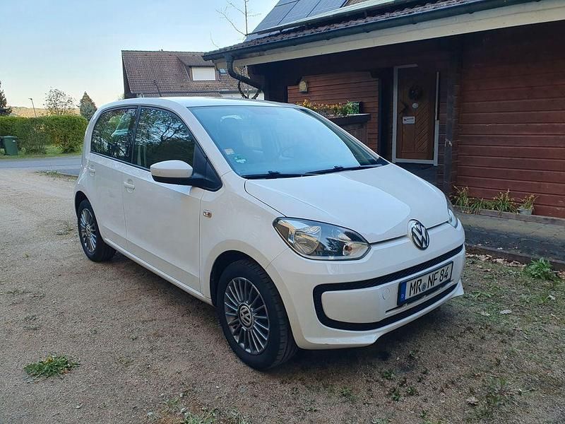 Second-hand VW up! Cup 60 CP (44 kW) 2015 Alb Hatchback