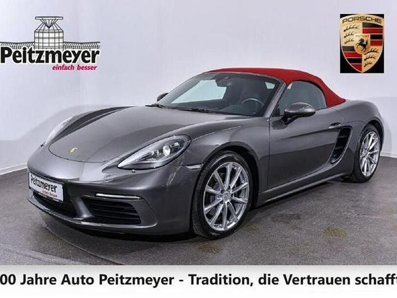 Andere Gebraucht 2020 Porsche Boxster Cabrio | 56.990 € (Superpreis) - Bild 1/4