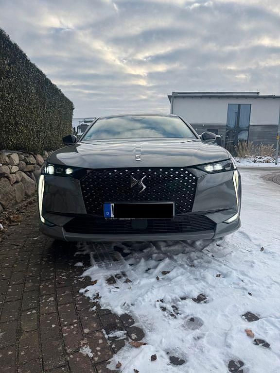 Gebraucht DS Automobiles DS4 Opera 224 PS (164 kW) 2022 Grau Limousine