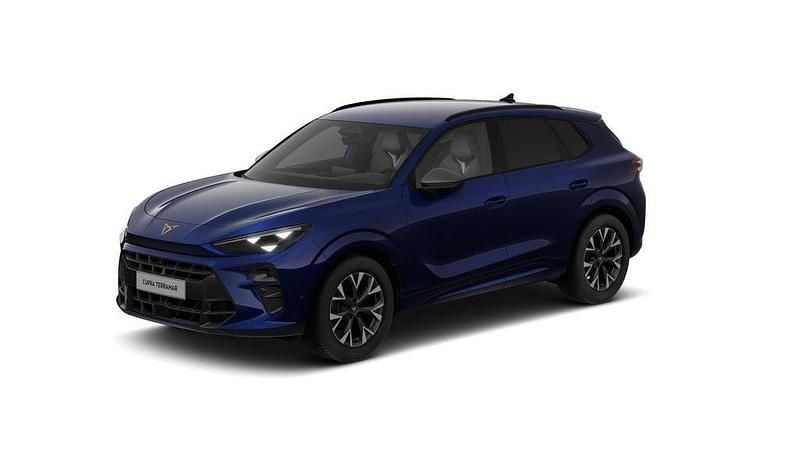 Gebraucht Cupra Terramar 150 PS (110 kW) 2025 Kosmosblau metallic SUV