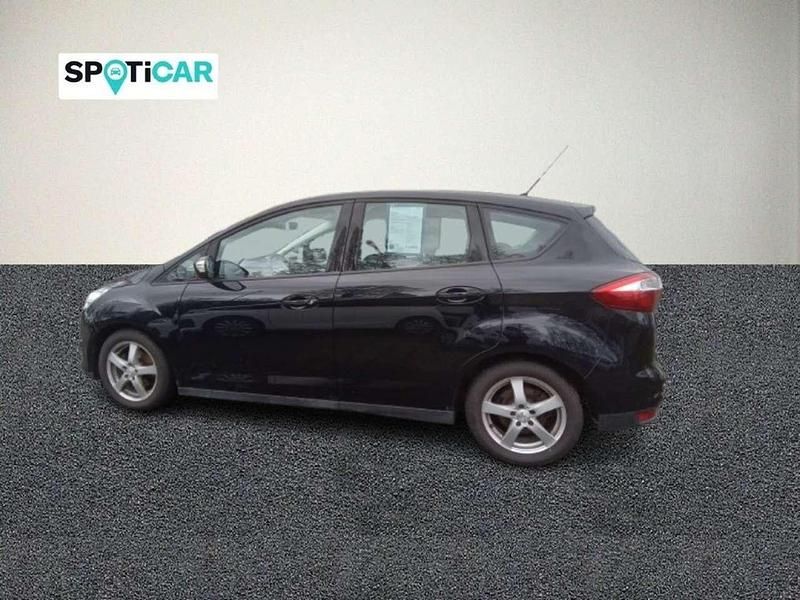 Gebraucht Ford C-MAX SYNC Edition 125 PS (91 kW) 2013 Pantherschwarz metallic Van / Kleinbus