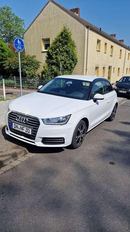 Gebraucht 2015 Audi A1 Kleinwagen | 8.400 € (Guter Preis) - Bild 1/4