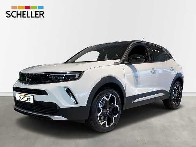 Gebraucht Opel Mokka-e Ultimate 100 kW (136 PS) 2024 Weiß SUV