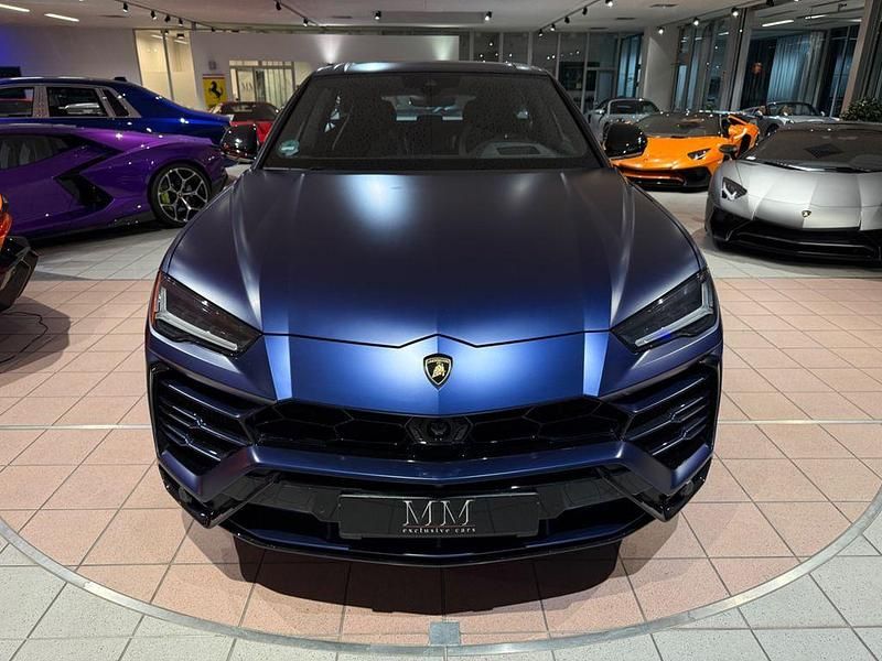 Gebraucht Lamborghini Urus 650 PS (478 kW) 2021 Blau SUV