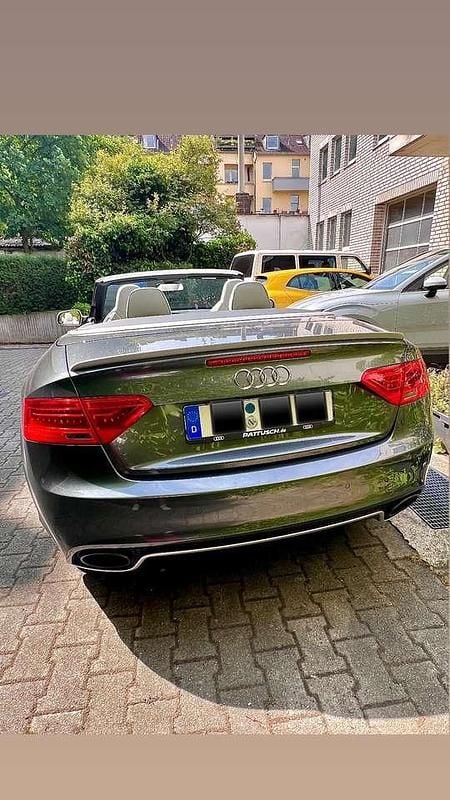 Gebraucht Audi RS5 450 PS (330 kW) 2015 Cabrio