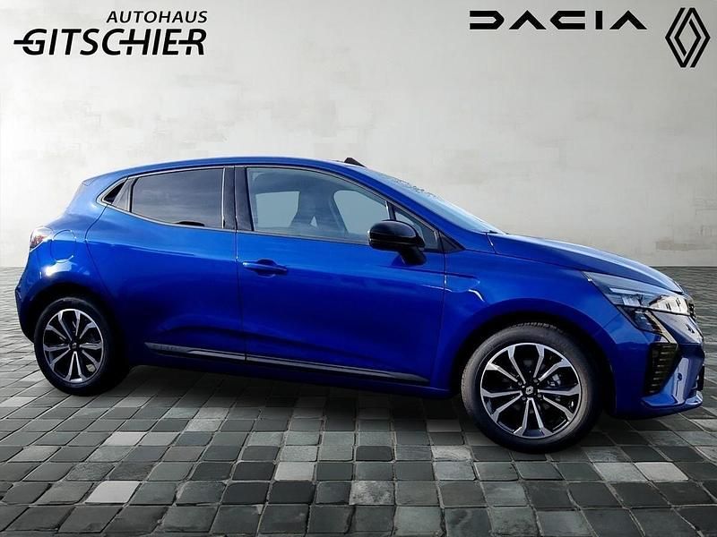 Neu Renault Clio V 91 PS (66 kW) 2026 Ironblau metallic Limousine