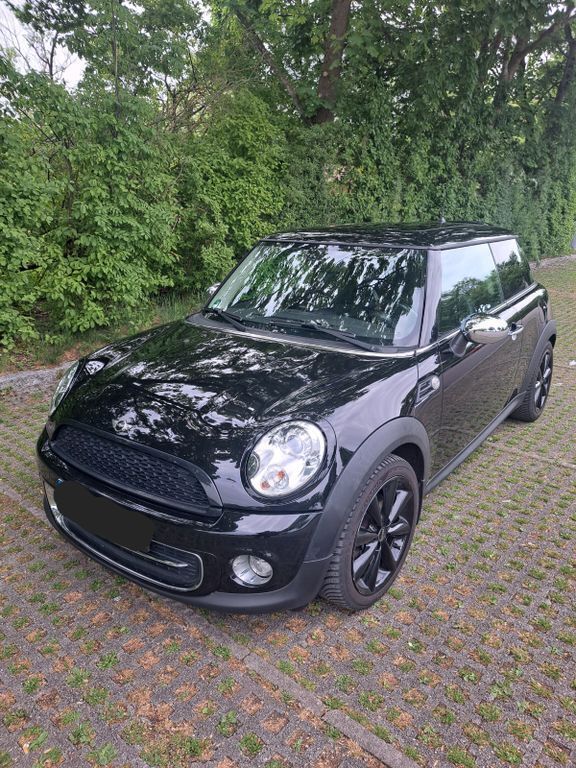 Schwarz Gebraucht 2011 Mini Cooper Kleinwagen | 5.900 € (Fairer Preis) - Bild 1/4