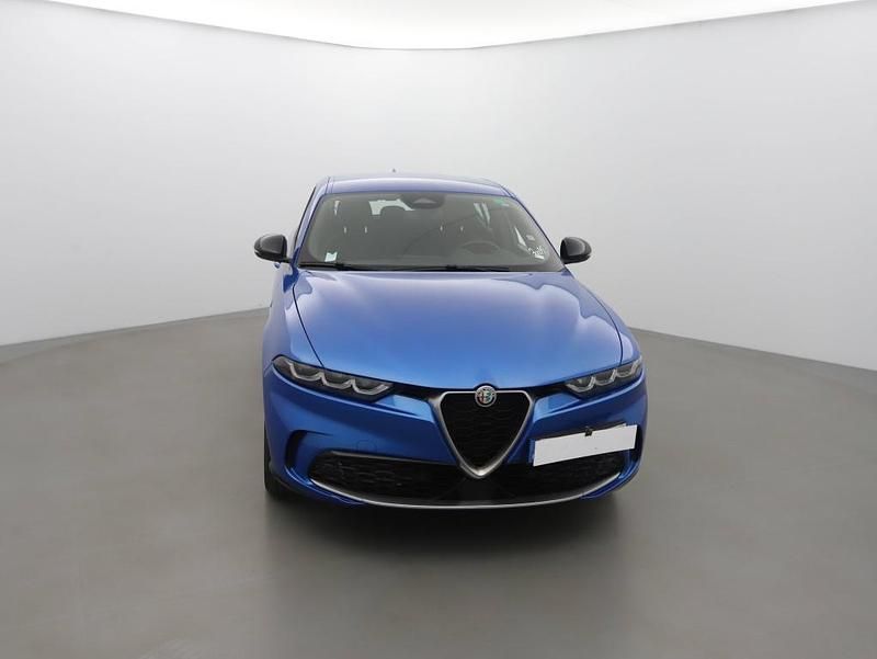 Gebraucht Alfa Romeo Tonale 162 PS (119 kW) 2023 Bleu f SUV