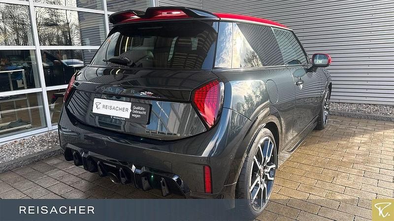 Gebraucht Mini John Cooper Works 231 PS (169 kW) 2025 Grau Kleinwagen