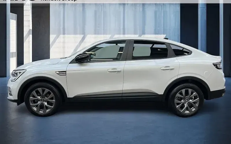 Brugt Renault Arkana Evolution 140 HK (102 kW) 2024 Hvid SUV