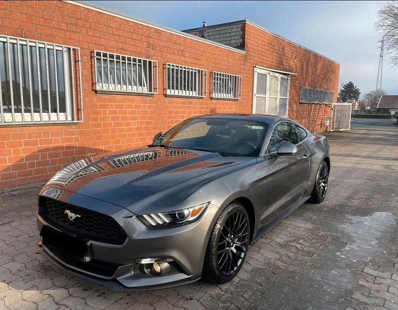 Gebraucht Ford Mustang 317 PS (233 kW) 2017 Grau Coupé