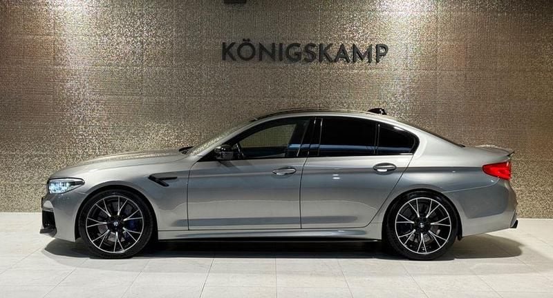 Gebraucht BMW M5 Competition Edition 625 PS (459 kW) 2019 Grau Limousine