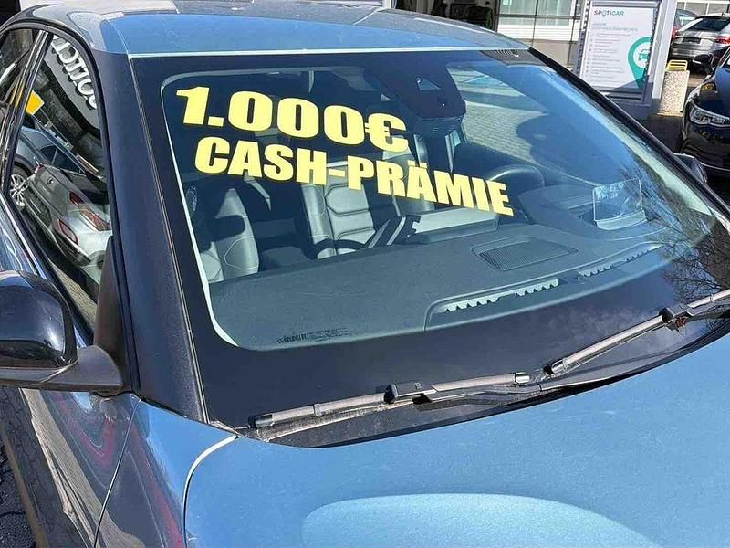 Gebraucht Citroën C4 PureTech 131 PS (96 kW) 2023 Lackierung olbia blau/typ auss SUV