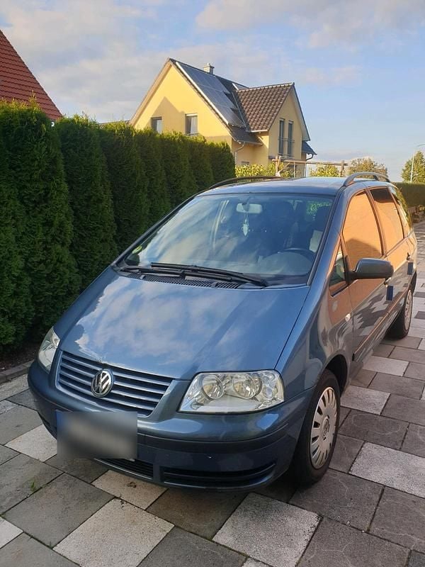 Gebraucht 2003 VW Sharan Van / Kleinbus | 1.550 € (Fairer Preis) - Bild 1/4