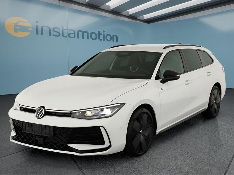 Weiß Neu 2025 VW Passat Kombi | 46.449 € (Guter Preis) - Bild 1/4