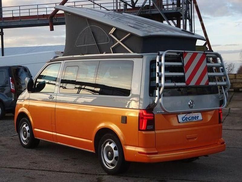 Gebraucht VW California Beach 2023 Grau Van