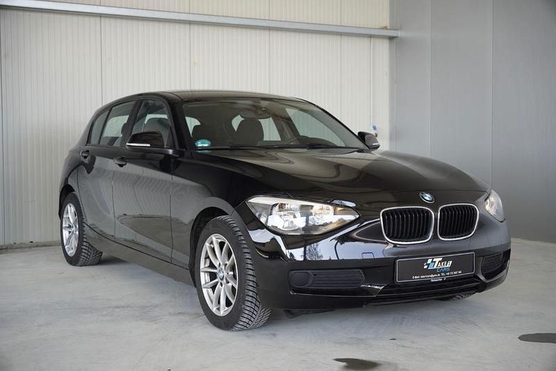 Gebraucht BMW 116 Advantage 136 PS (100 kW) 2014 Kleinwagen