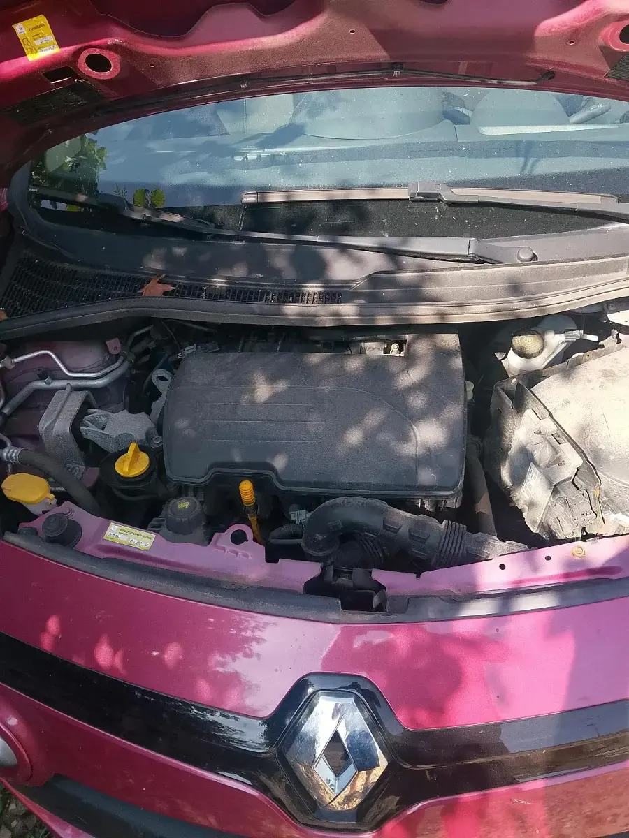 Gebraucht Renault Twingo 75 PS (55 kW) 2013 Andere farben Kleinwagen