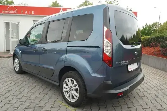 Gebraucht Ford Tourneo Connect 120 PS (88 kW) 2019 Blau Van / Kleinbus
