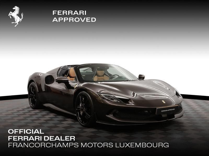 Braun Gebraucht 2025 Ferrari 296 | 385.900 € - Bild 1/4